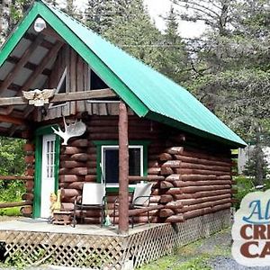 Alaska Creekside Cabins In Seward Exterior photo