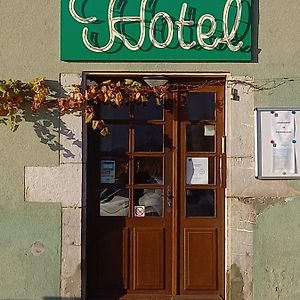 Hotel Le Saint Vincent Apremont  Exterior photo