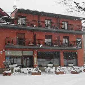 Hotel Can Baral-La Sant Pau de Segúries Exterior photo