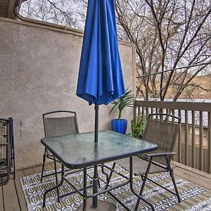 Apartamento Manitou Springs Escape With Aandc And Private Deck! Exterior photo