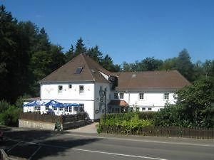 Hotel Gasthaus Laubacher Wald Laubach  Exterior photo