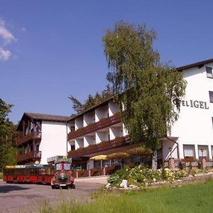 Hotel Igel Püchersreuth Exterior photo