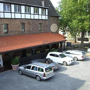 Hotel Mitte Alte Süßwarenfabrik Rheinbach Exterior photo