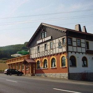 Hotel Brückenmühle Meiningen Exterior photo