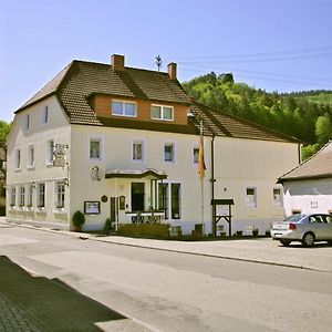 Landhotel Zur Wegelnburg Bruchweiler-Bärenbach Exterior photo