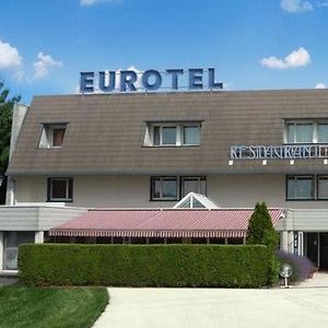 Eurotel Vesoul Exterior photo