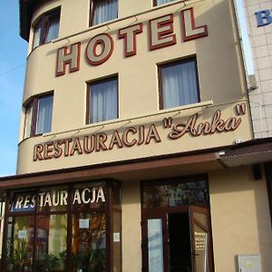 Hotel Anka Słubice Exterior photo