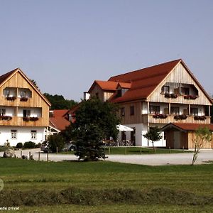 Landgasthof - Hotel Reindlschmiede Bad Heilbrunn Exterior photo