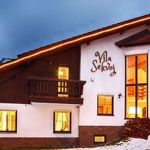 Holiday Home In Harrachov 33511 Exterior photo