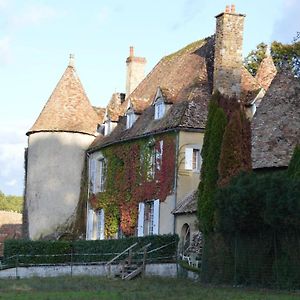 Apartamento Gite De Boutissaint, Au Coeur Du Parc Treigny Exterior photo