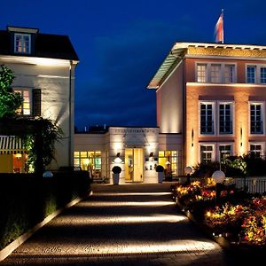 Hotel Villa Geyerswoerth Bamberg Exterior photo