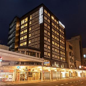Hotel Musse Kyoto Shijo Kawaramachi Meitetsu Exterior photo
