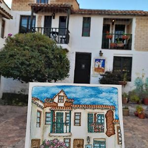 Hotel La Cueva de la Luna, Pueblito Boyacenese, Duitama, Boyacá Exterior photo