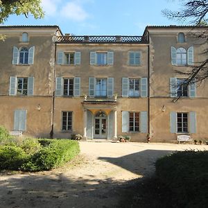 Chateau Des Poccards Bed and Breakfast Hurigny Exterior photo