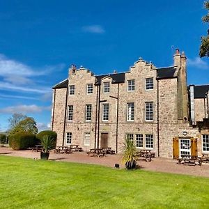 Hotel Shieldhill Castle Liberton Exterior photo