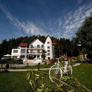 Hotel Pensiunea Baroc Braşov Exterior photo