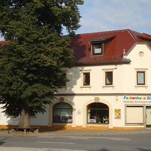 Apartamento Fewo-Rammenau Gührig Exterior photo