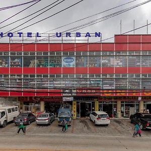 Oyo 767 Hotel Urban - Khotel Kurban Hotel Baguio City Exterior photo