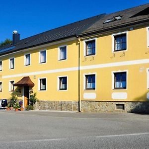 Gasthof Schindler Hotel Brunn am Wald Exterior photo