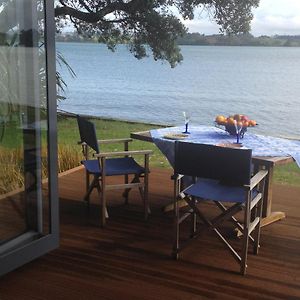 Apartamento Absolute Waterfront Serenity Near Auckland Clarks Beach Exterior photo