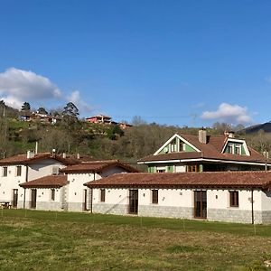 Apartamentos La Presa El Molin Onís Exterior photo