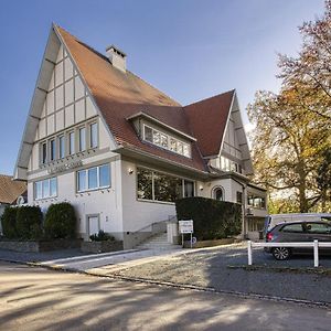 Hotel Auberge Du Vieux Cedre, Enghien-Belgique Exterior photo