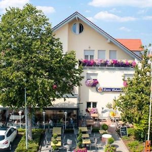 Hotel-Restaurant Zum Baeumle Süßen Exterior photo