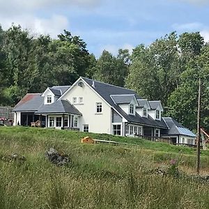 Craggan Lodge Lochearnhead Exterior photo