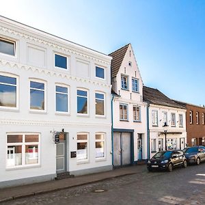 Apartamento Zwischen Eider Und Treene Friedrichstadt Exterior photo