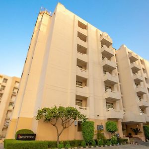 Rosewood Apartment Hotel - Haridwār Exterior photo