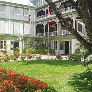 Cara Lodge Hotel Georgetown Exterior photo