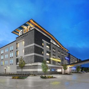 Hotel Aloft Austin Round Rock Exterior photo