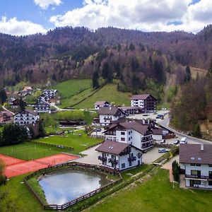 Resort Cheile Gradistei Moieciu Moeciu De Sus Exterior photo