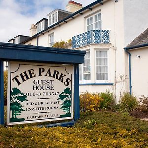 The Parks Guest House Minehead Exterior photo