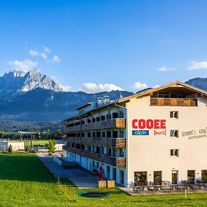 COOEE alpin Hotel Kitzbüheler Alpen Sankt Johann in Tirol Exterior photo