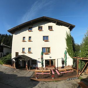 Hotel Pension Tyrol Maria Alm am Steinernen Meer Exterior photo