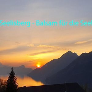 Seelewärmerli - Balsam für Ihre Seele Seelisberg Exterior photo