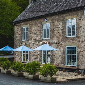 Hotel The Wild Hare Tintern Exterior photo