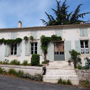 Maison Lépie Bed and Breakfast Beurlay Exterior photo