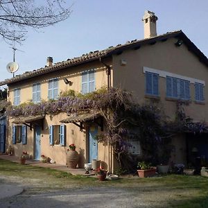 angelo custode Bed and Breakfast Pésaro Exterior photo