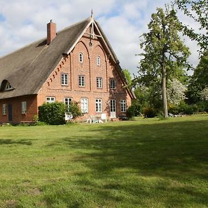 Ferienwohnung Techin Am Schaalsee Exterior photo