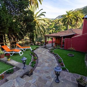 Casa Rural Abuelo Ramón Villa Vallehermoso Exterior photo