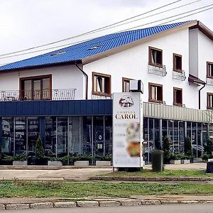 Hotel Complex Carol Buzău Exterior photo