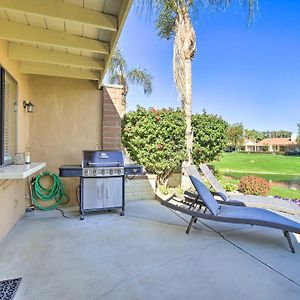 Palm Desert Resort Condo With Patio And Pool Access! Exterior photo