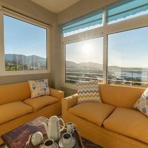 Filia'S Stunning Sea View Apartment Agia Pelagia  Exterior photo