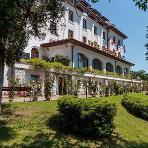 Hotel Belvedere Băile Govora Exterior photo
