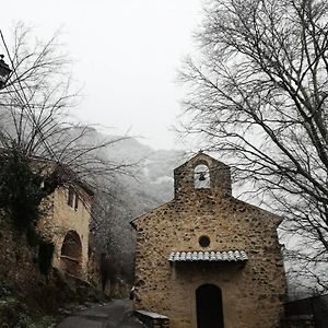 Apartamento Gite Des Gorges De L'Ardeche Chame Exterior photo