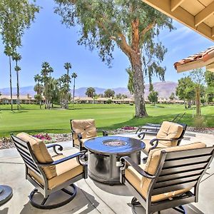 Apartamento Palm Desert Escape With Patio, Grill And Fire Pit Exterior photo