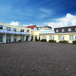 Hotel Fruerlund Flensburgo Exterior photo