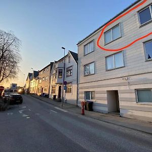 Nice&central apartment in quiet area Ålesund Exterior photo